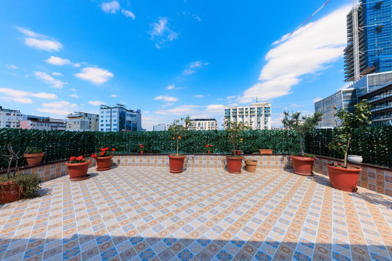 One-bedroom Rooftop Skyline Central Hidden Gem In * Tirana