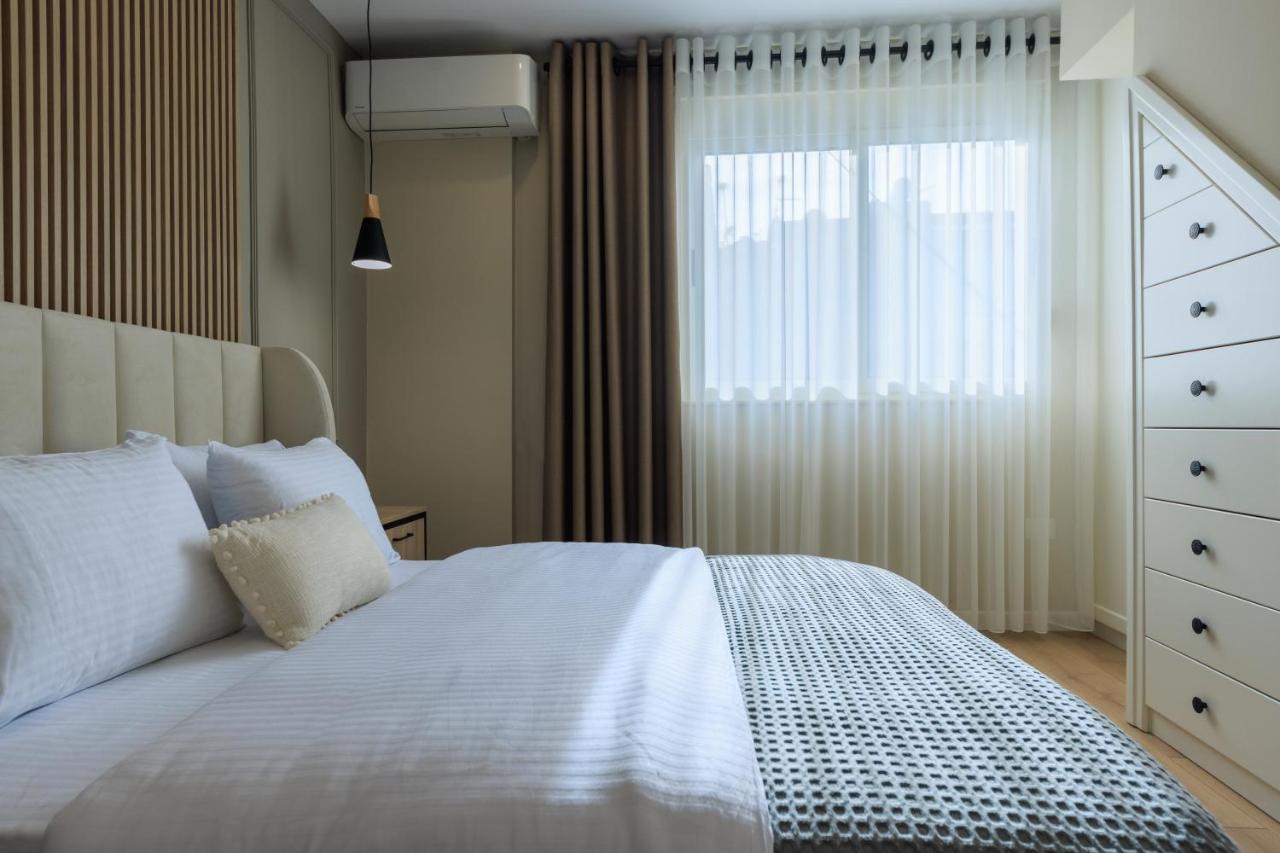 One-bedroom Rooftop Skyline Central Hidden Gem In Tirana